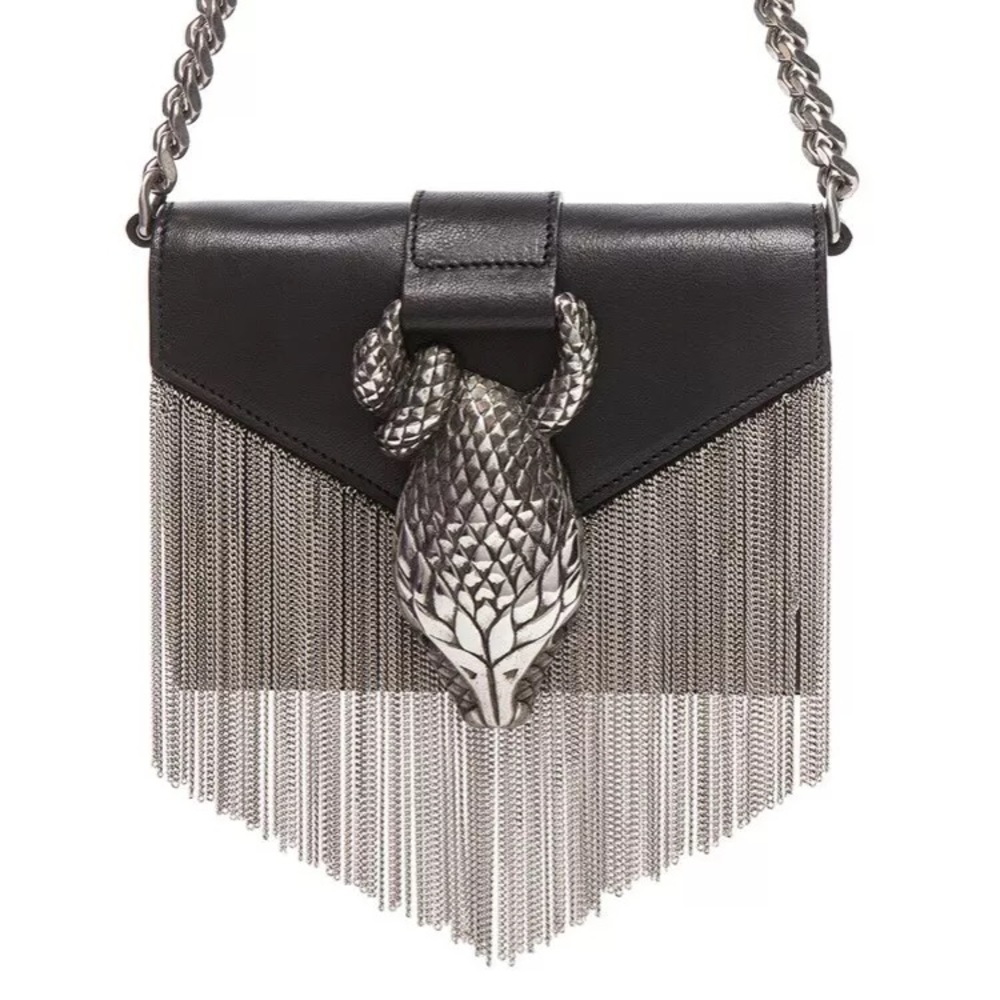 ISO IVES SAINT LAURENT SERPENTINE CROSSBODY